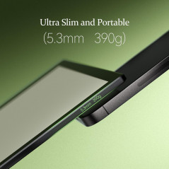 Kloudnote Slim 10.3 E Ink Notebook: Ultra-Thin Digital Writing Tablet
