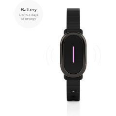 BOND TOUCH 4 : Bracelet Intelligent pour Couples Distants