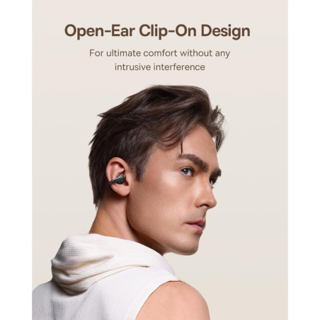 Baseus Bowie MC1: Open-Ear Comfort, Immersive Sound, and Secure Fit - Perfect for Active Lifestyles!