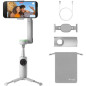 Insta360 Flow Pro : Votre Studio Mobile IA - Stabilisation 3 Axes, Suivi 360°, Trépied Intégré - Créez Sans Limites ! Insta360 Flow Pro : Votre Studio Mobile IA - Stabilisation 3 Axes, Suivi 360°, Trépied Intégré - Créez Sans Limites !