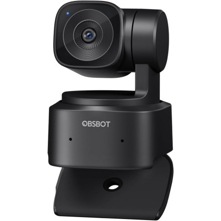 Webcam OBSBOT Tiny SE 1080P 100FPS avec Suivi AI