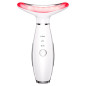 3-in-1 LED Face & Neck Massager: Thermal Vibration for Firming & Anti-Wrinkle Skin Care 3-in-1 LED Face & Neck Massager: Thermal Vibration for Firming & Anti-Wrinkle Skin Care