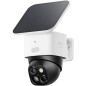 Eufy SoloCam S340: 360 Solar Security Camera - Wireless, No Fees, Crystal Clear 3K Eufy SoloCam S340: 360 Solar Security Camera - Wireless, No Fees, Crystal Clear 3K
