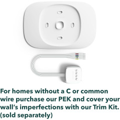 Ecobee Smart Thermostat Essential (2025): Save $250/Year! Works with Alexa, Google & Siri