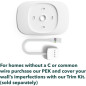Ecobee Smart Thermostat Essential (2025): Save $250/Year! Works with Alexa, Google & Siri Ecobee Smart Thermostat Essential (2025): Save $250/Year! Works with Alexa, Google & Siri