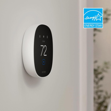 Thermostat Ecobee 2025 : Wi-Fi, Économie d'Énergie, Assistants