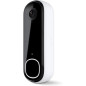 Sonnette Vidéo Arlo 2K (2e Gén.): Sécurité Intelligente, Installation Facile! Audio 2-Voies, Vision Nocturne Sonnette Vidéo Arlo 2K (2e Gén.): Sécurité Intelligente, Installation Facile! Audio 2-Voies, Vision Nocturne