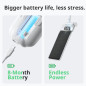 SwitchBot Smart Curtain Opener: Solar Powered, Remote Control, Alexa/Google/HomeKit - Effortless Automation! SwitchBot Smart Curtain Opener: Solar Powered, Remote Control, Alexa/Google/HomeKit - Effortless Automation!