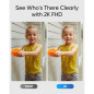 Eufy C31 2K Video Doorbell: See Every Detail, Answer From Anywhere! No Monthly Fees! Eufy C31 2K Video Doorbell: See Every Detail, Answer From Anywhere! No Monthly Fees!