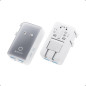 Anker Nano Travel Adapter: 5-Port Global Charger - Power Up Anywhere! Anker Nano Travel Adapter: 5-Port Global Charger - Power Up Anywhere!