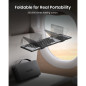 ProtoArc XKM01: Combo Clavier Souris Bluetooth Pliable - Productivité Mobile Ultime! ProtoArc XKM01: Combo Clavier Souris Bluetooth Pliable - Productivité Mobile Ultime!