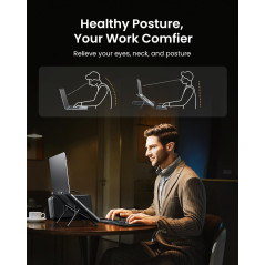 ProtoArc XKM01 Foldable Bluetooth Keyboard Mouse Combo - Portable Work Solution