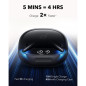 Soundcore Liberty 4 Pro: Hi-Res Wireless Earbuds with Noise Cancellation & Fast Charge Soundcore Liberty 4 Pro: Hi-Res Wireless Earbuds with Noise Cancellation & Fast Charge