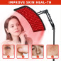Lampe de Thérapie Lumière Rouge/Infrarouge Viconor: Rajeunissement Visage & Corps à Domicile! Lampe de Thérapie Lumière Rouge/Infrarouge Viconor: Rajeunissement Visage & Corps à Domicile!