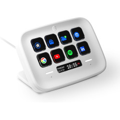 Elgato Stream Deck Neo: Customizable Keys for Effortless Control