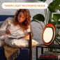 Lumie Halo Light Therapy Lamp: Beat Winter Blues & Boost Energy with Adjustable Sunlight! Lumie Halo Light Therapy Lamp: Beat Winter Blues & Boost Energy with Adjustable Sunlight!