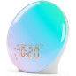 Sunrise Alarm Clock with Bluetooth Speaker & Night Light - Wake Up Refreshed! Sunrise Alarm Clock with Bluetooth Speaker & Night Light - Wake Up Refreshed!