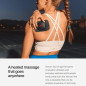 Hyperice Venom Go: Heat & Vibration Muscle Relief - Wearable, FSA/HSA Eligible Hyperice Venom Go: Heat & Vibration Muscle Relief - Wearable, FSA/HSA Eligible