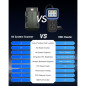 TOPDON TopScan Lite: Diagnostic Auto Complet Bluetooth pour iOS & Android - Détectez et Réparez Facilement !
