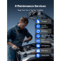 TOPDON TopScan Lite: Diagnostic Auto Complet Bluetooth pour iOS & Android - Détectez et Réparez Facilement !