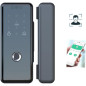 Serrure de Porte Intelligente WiFi : Sécurité 3D, Reconnaissance Faciale, Accès sans Clé - Votre Maison Protégée! Serrure de Porte Intelligente WiFi : Sécurité 3D, Reconnaissance Faciale, Accès sans Clé - Votre Maison Protégée!