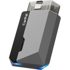 TOPDON Carpal: Scanner OBD2 Bluetooth, Diagnostic Auto Complet, Remise à Zéro, et Santé Véhicule
