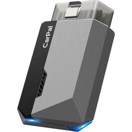 TOPDON Carpal: Your Cars Best Friend! OBD2 Bluetooth Scanner for iOS & Android - Full System Diagnostics & More!