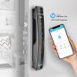 3D Face Recognition Smart Lock: WiFi, Fingerprint, Camera, App Control - Keyless Entry for Ultimate Home Security 3D Face Recognition Smart Lock: WiFi, Fingerprint, Camera, App Control - Keyless Entry for Ultimate Home Security