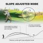 REVASRI Golf Rangefinder: 1000YDS Laser Accuracy with Slope & Vibration - Tournament Legal! REVASRI Golf Rangefinder: 1000YDS Laser Accuracy with Slope & Vibration - Tournament Legal!