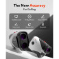 Télémètre Golf REDTIGER GolfVue Series 1: 1200 Yards, Pente, Aimant & Rechargeable!