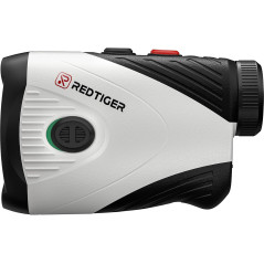 REDTIGER Golf Rangefinder: 1200 Yards, Slope & 7X Magnification