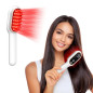 Laser Hair Growth Comb: Red Light Therapy for Thicker, Fuller Hair - Men & Women Laser Hair Growth Comb: Red Light Therapy for Thicker, Fuller Hair - Men & Women