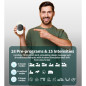 Wireless TENS Muscle Stimulator - App Controlled, 18 Modes for Pain Relief & Recovery Wireless TENS Muscle Stimulator - App Controlled, 18 Modes for Pain Relief & Recovery