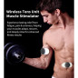 Mooyee M2 : Stimulateur Musculaire TENS Sans Fil - Soulagement Douleur & Récupération Optimale