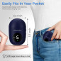 KingPavonini Wireless TENS Unit: Rechargeable Muscle Stimulator for Pain Relief & Recovery KingPavonini Wireless TENS Unit: Rechargeable Muscle Stimulator for Pain Relief & Recovery
