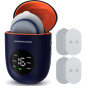KingPavonini Wireless TENS Unit: Rechargeable Muscle Stimulator for Pain Relief & Recovery KingPavonini Wireless TENS Unit: Rechargeable Muscle Stimulator for Pain Relief & Recovery