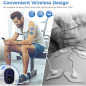 KingPavonini Wireless TENS Unit: Rechargeable Muscle Stimulator for Pain Relief & Recovery KingPavonini Wireless TENS Unit: Rechargeable Muscle Stimulator for Pain Relief & Recovery