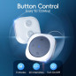 Comfytemp TENS Sans Fil : Soulagement Douleur Personnalisé, 30 Modes, Appli, FSA/HSA Comfytemp TENS Sans Fil : Soulagement Douleur Personnalisé, 30 Modes, Appli, FSA/HSA