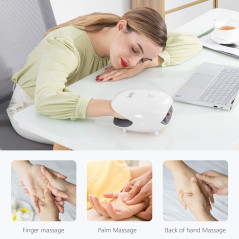 COMFIER Wireless Hand Massager with Heat - Perfect Gift for Everyone!
