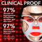 Masque LED Anti-Âge & Anti-Acné DRx SpectraLite Pro - Rajeunissement Intense Masque LED Anti-Âge & Anti-Acné DRx SpectraLite Pro - Rajeunissement Intense