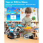 WhalesBot E7 Pro: 12-in-1 STEM Coding Robot Kit for Kids 8-12. Build, Code & Learn! WhalesBot E7 Pro: 12-in-1 STEM Coding Robot Kit for Kids 8-12. Build, Code & Learn!