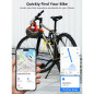 Traceur Vélo TopMade Find My: Sécurité GPS Apple, Rechargeable, Antivol – Roulez lesprit tranquille! Traceur Vélo TopMade Find My: Sécurité GPS Apple, Rechargeable, Antivol – Roulez lesprit tranquille!
