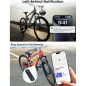 TopMade Bike Tracker: Apple Find My GPS - Secure Your Ride! Waterproof, Rechargeable TopMade Bike Tracker: Apple Find My GPS - Secure Your Ride! Waterproof, Rechargeable