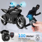 Secure Your Ride: 110dB Rechargeable Bike Alarm with Remote - Anti-Theft Motion Sensor Secure Your Ride: 110dB Rechargeable Bike Alarm with Remote - Anti-Theft Motion Sensor