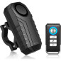WSDCAM Bike Alarm: 113dB Anti-Theft Security with Remote - Protect Your Motorcycle, E-bike, & Scooter! WSDCAM Bike Alarm: 113dB Anti-Theft Security with Remote - Protect Your Motorcycle, E-bike, & Scooter!