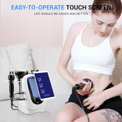 Appareil de Massage Anti-Cellulite Radio Fréquence - Améliorez votre Peau