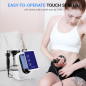 MEIQIER: Dispositif Anti-Cellulite Radiofréquence - Peau Lisse et Ferme Garantie!
