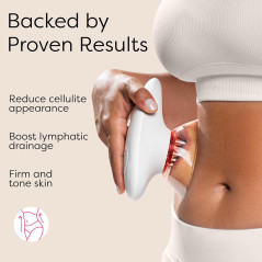 Redu Sculpt: 3-in-1 Body Sculpting Massager - Cellulite Reduction & Skin Tightening for Arms, Legs & Stomach