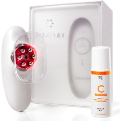 3-en-1 Sculptant Corps : Massager Anti-Cellulite et Raffermissant