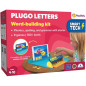 Plugo Letters: AR Educational Word Game - STEM Toy for Kids Ages 4-10 - Boost Spelling & Vocabulary! Plugo Letters: AR Educational Word Game - STEM Toy for Kids Ages 4-10 - Boost Spelling & Vocabulary!